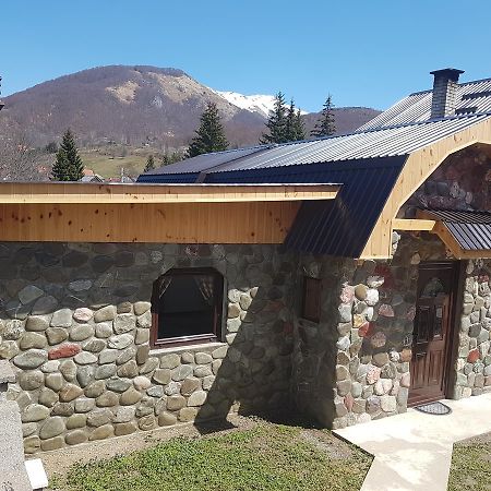Stone Lodge Kolašin Esterno foto