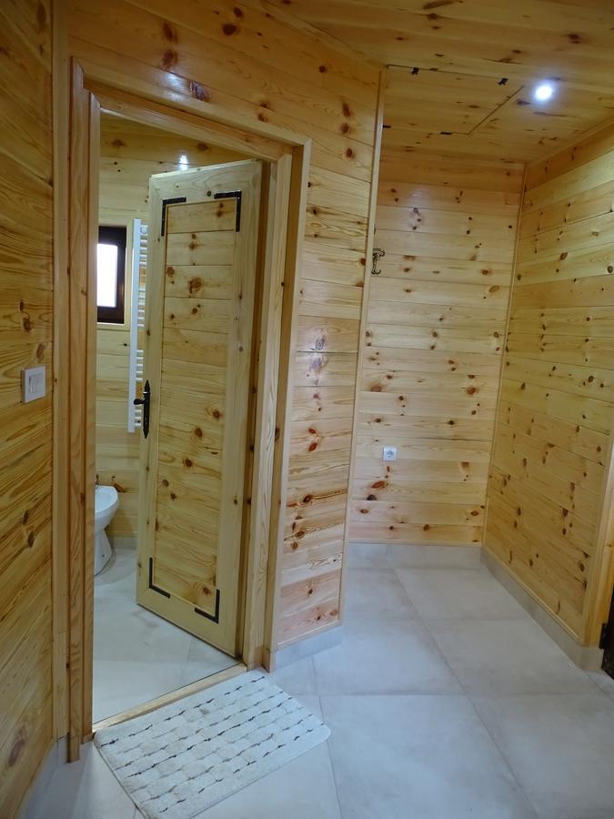 Stone Lodge Kolašin Esterno foto