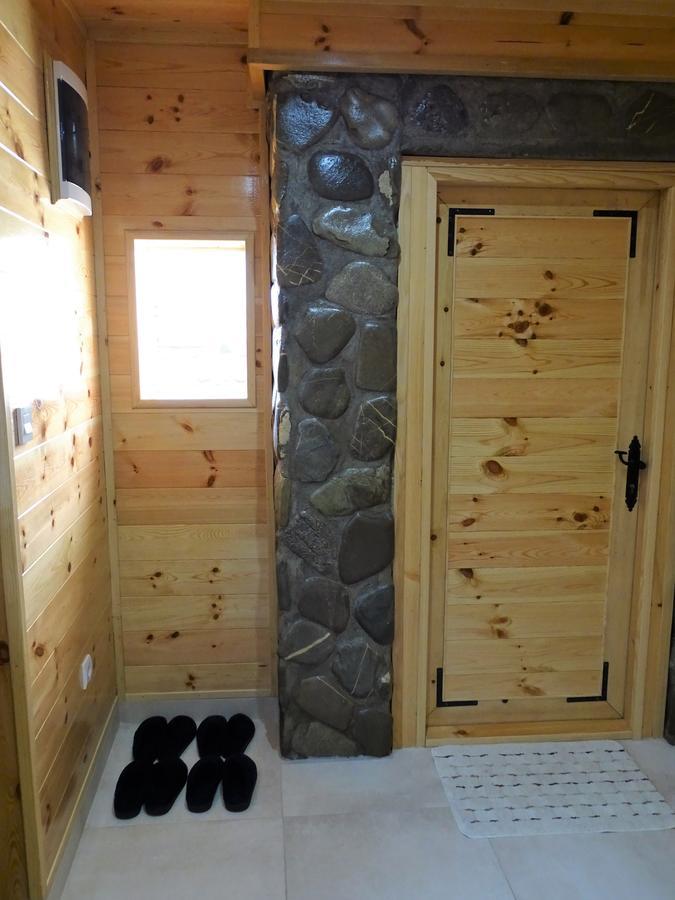 Stone Lodge Kolašin Esterno foto