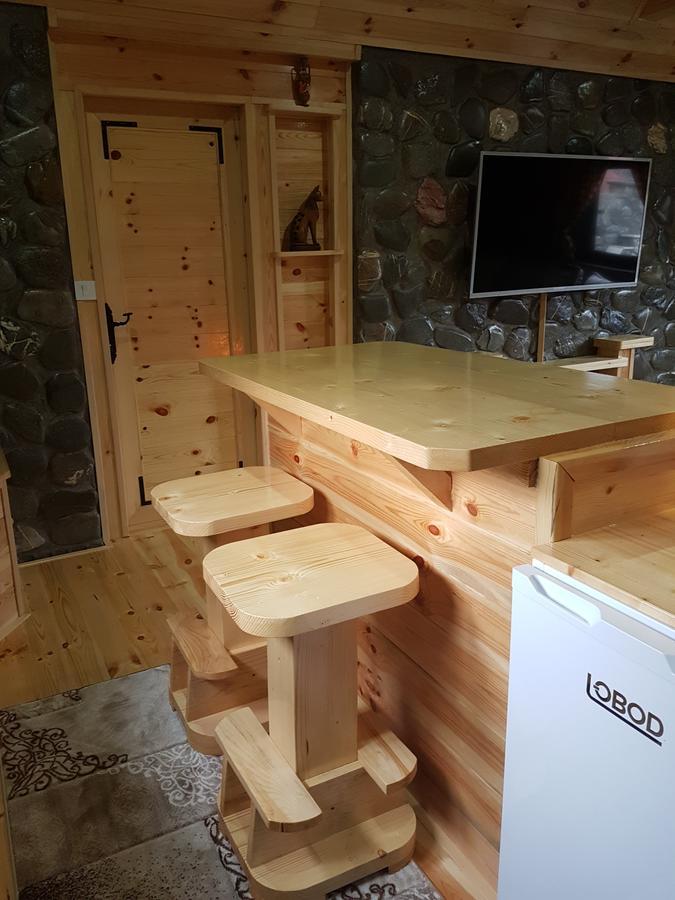 Stone Lodge Kolašin Esterno foto
