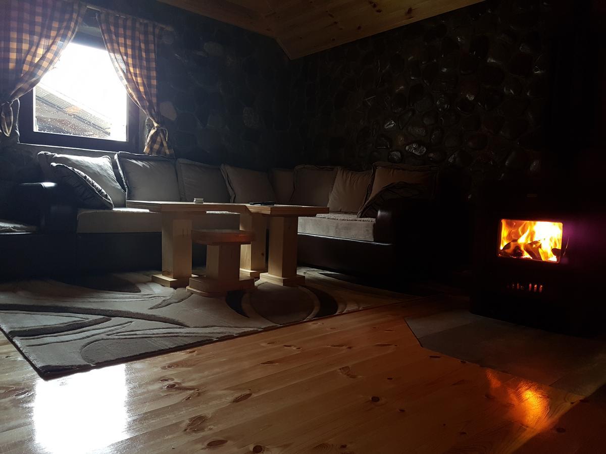Stone Lodge Kolašin Esterno foto