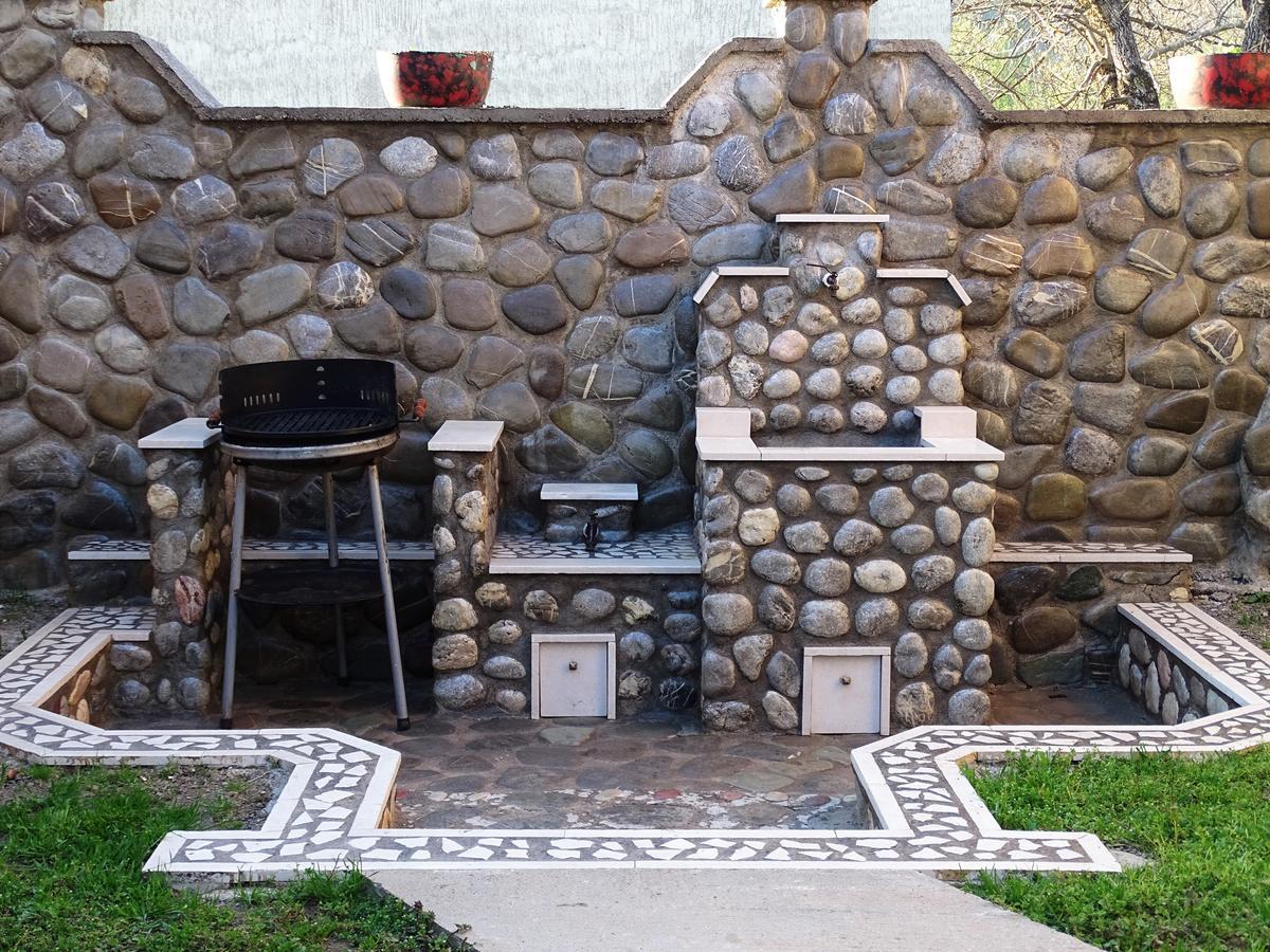 Stone Lodge Kolašin Esterno foto