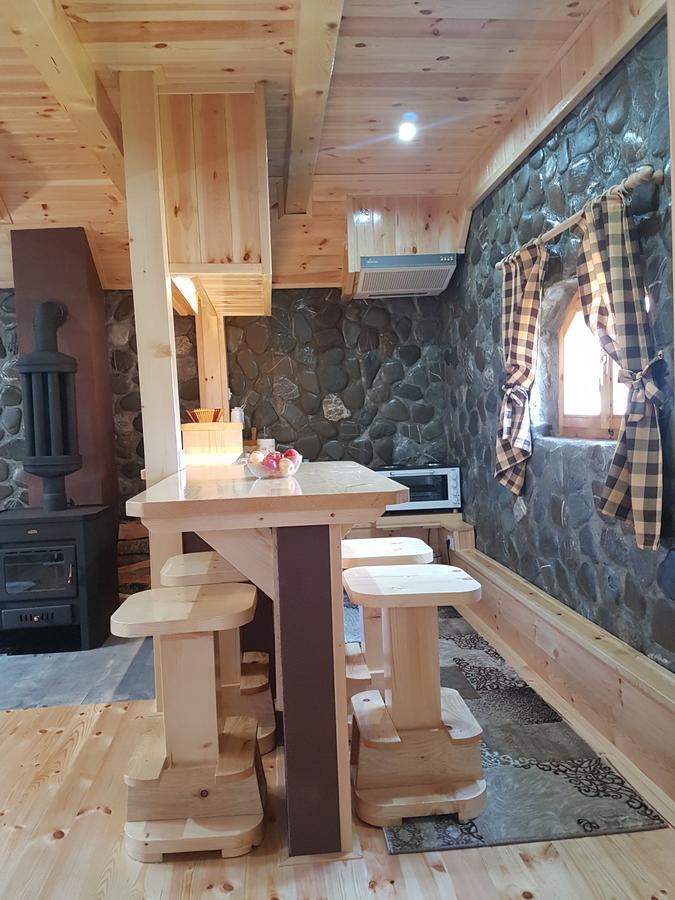 Stone Lodge Kolašin Esterno foto