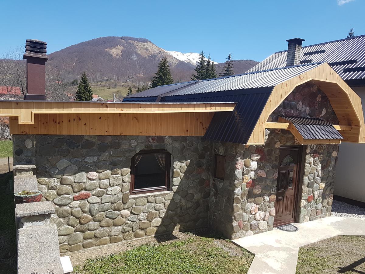 Stone Lodge Kolašin Esterno foto
