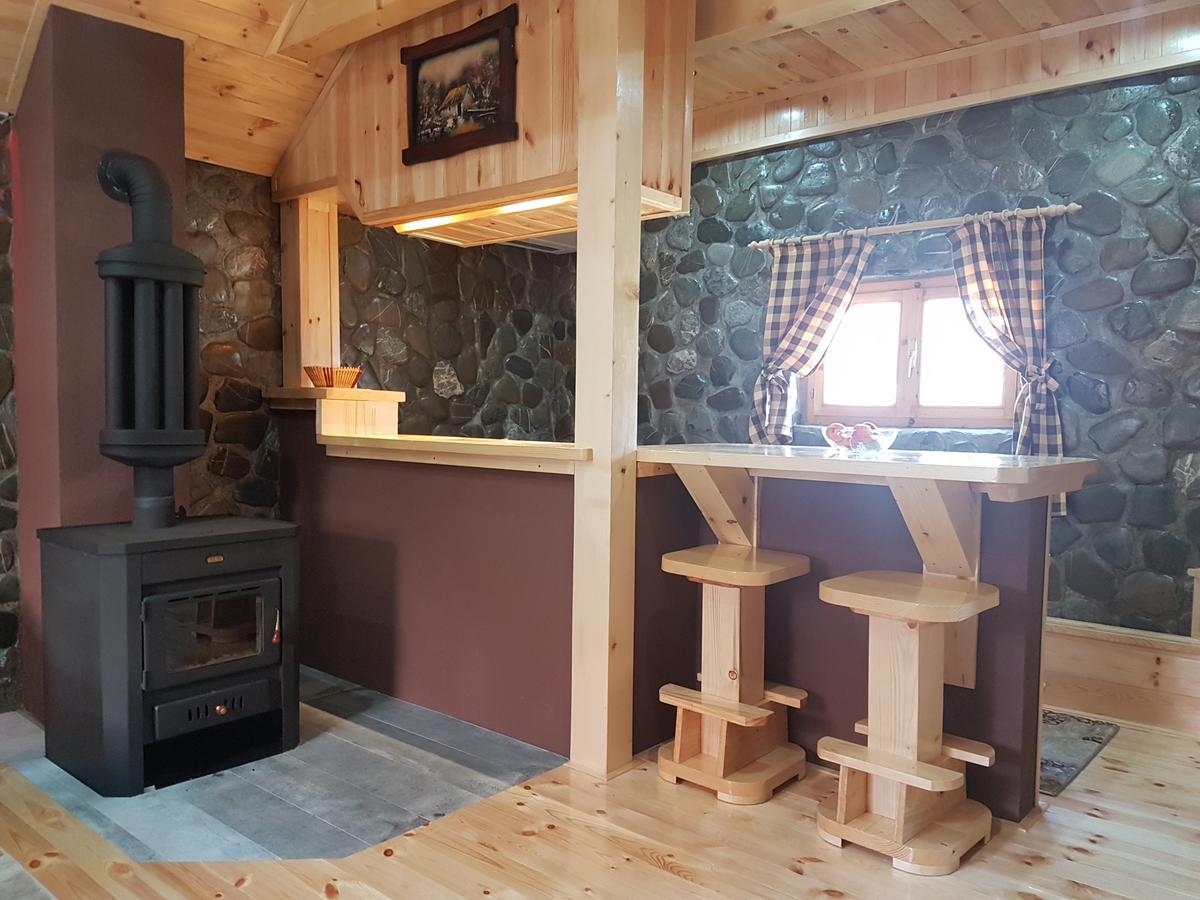 Stone Lodge Kolašin Esterno foto