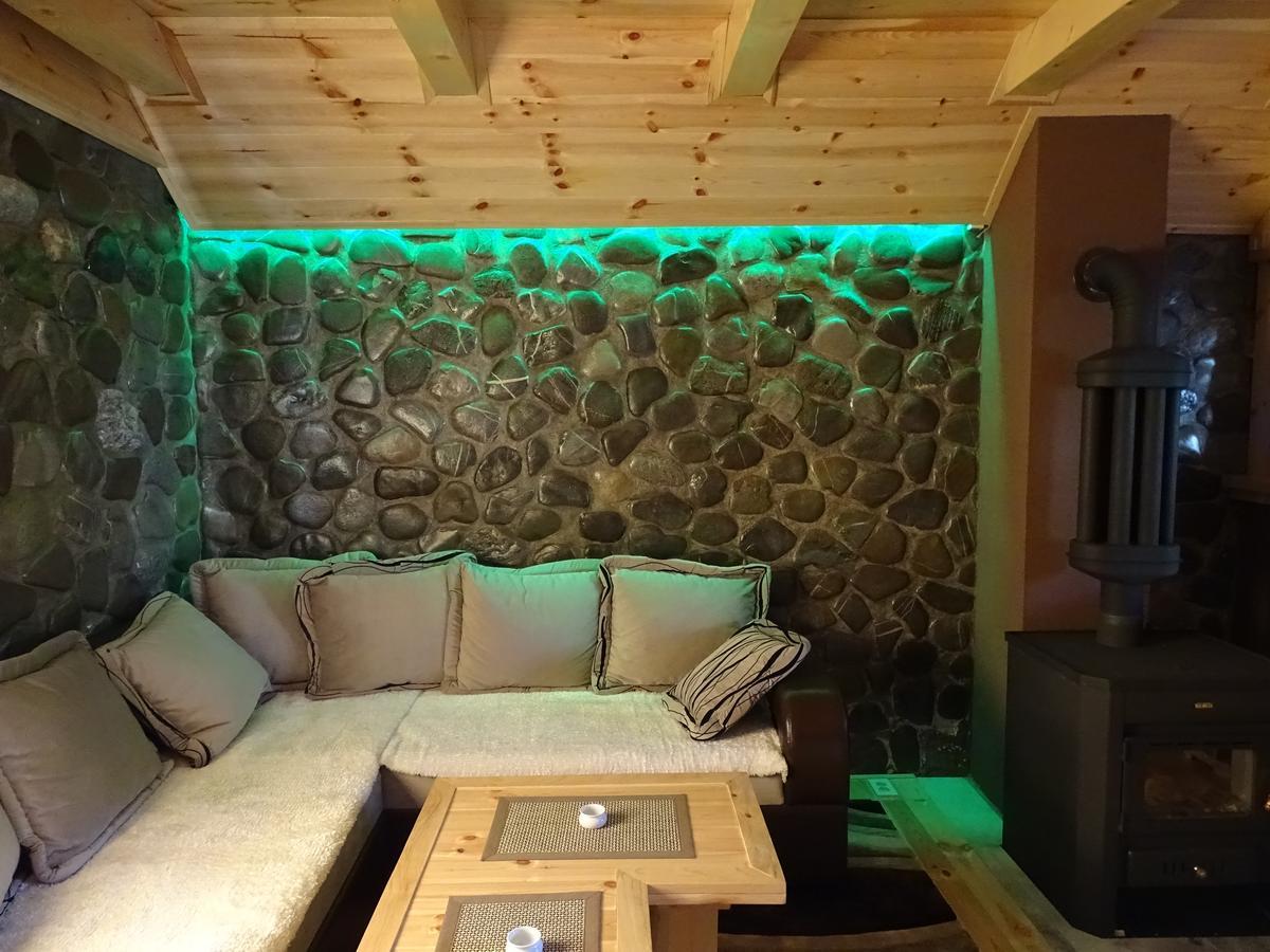 Stone Lodge Kolašin Esterno foto