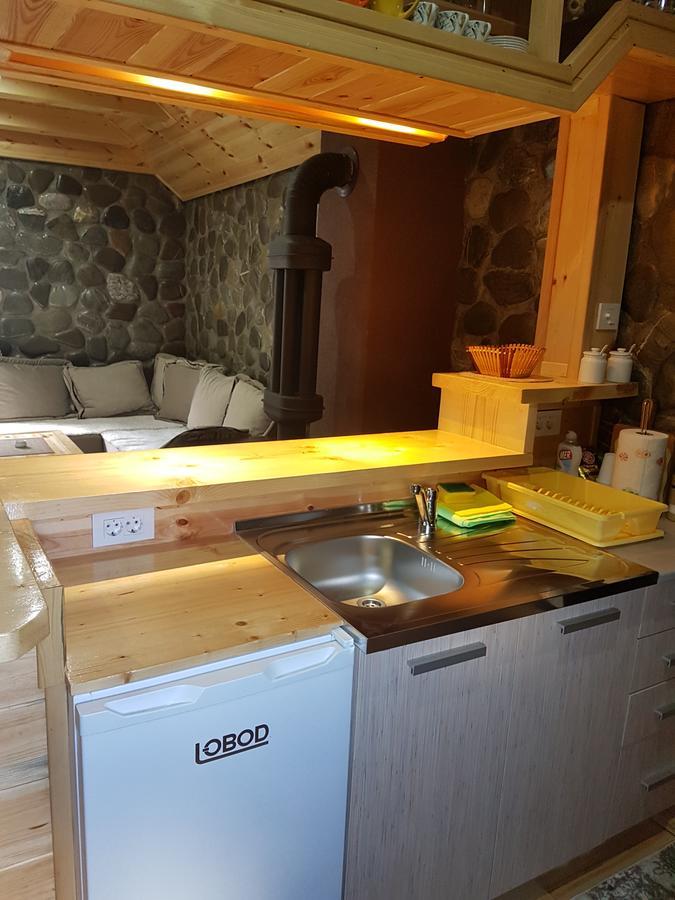 Stone Lodge Kolašin Esterno foto