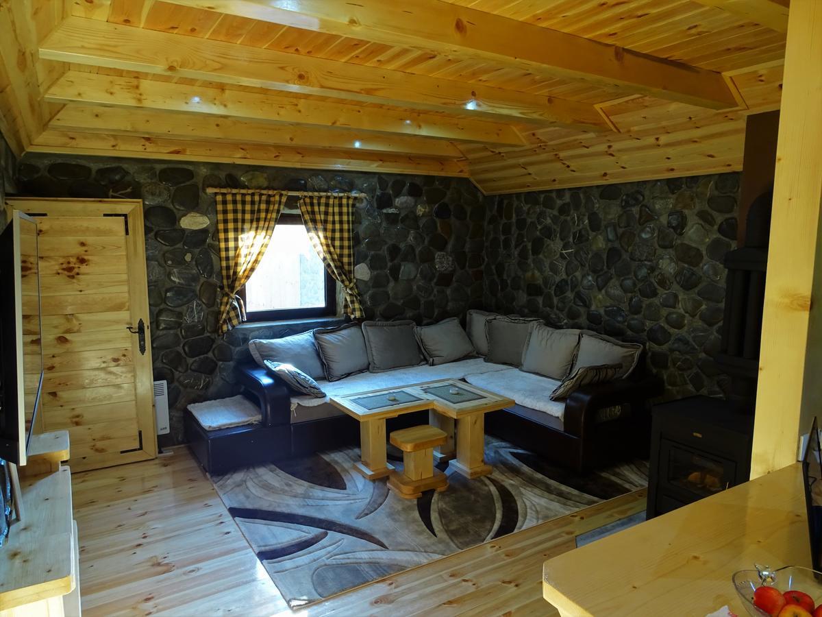 Stone Lodge Kolašin Esterno foto