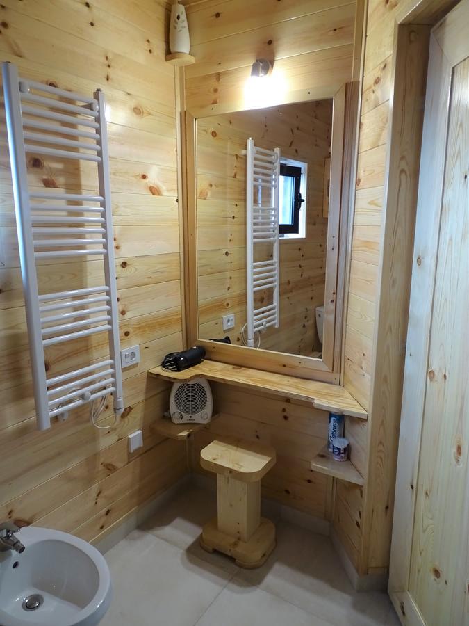 Stone Lodge Kolašin Esterno foto