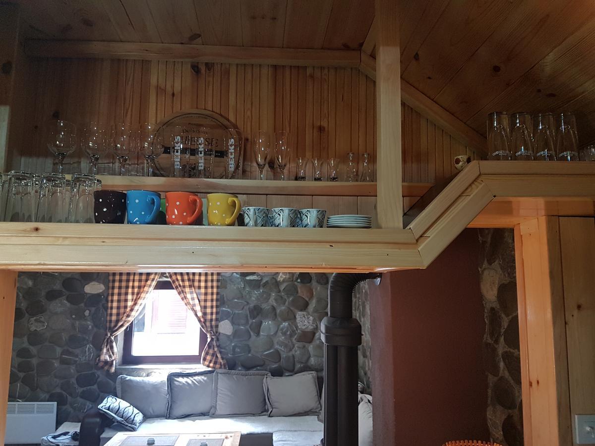 Stone Lodge Kolašin Esterno foto