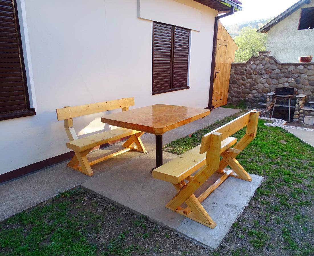 Stone Lodge Kolašin Esterno foto