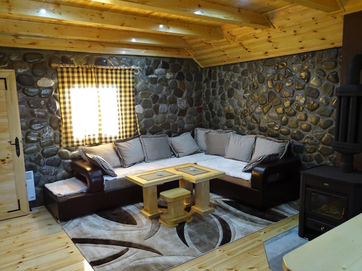 Stone Lodge Kolašin Esterno foto